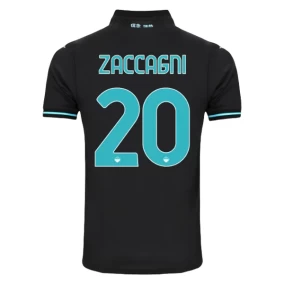 SS Lazio Zaccagni Tredjetröja 2024/2025